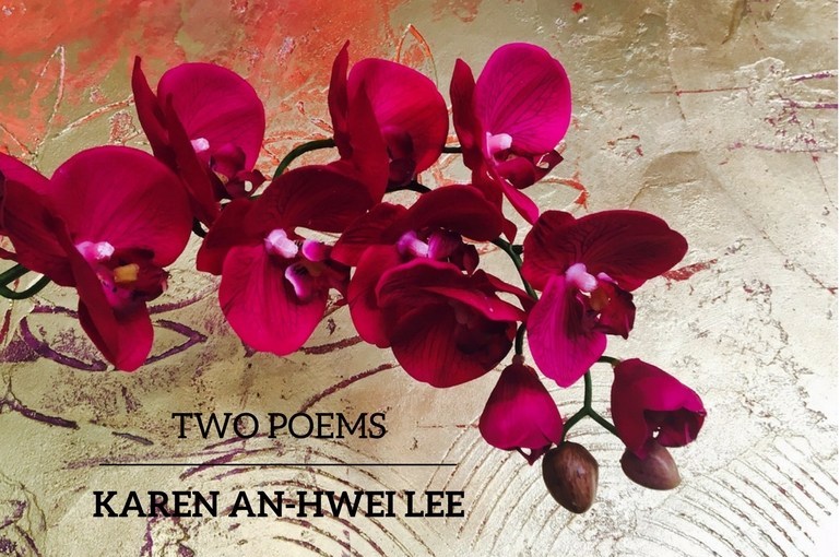 Two Poems by Karen An-hwei&nbsp;Lee