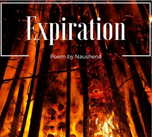 Expiration by Naushena