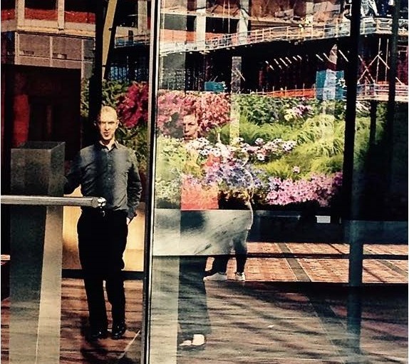 My New Neighbors by Christoph&nbsp;Keller